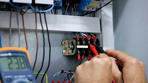 A&E Electrical Engineering Ltd|Services