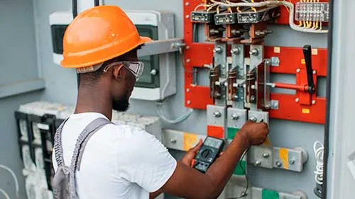 A&E Electrical Engineering Ltd|Services